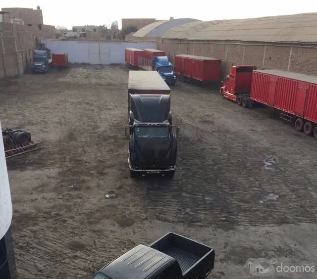 SE VENDE LOCAL DE 5,400 m2 EN TRUJILLO — foto 4