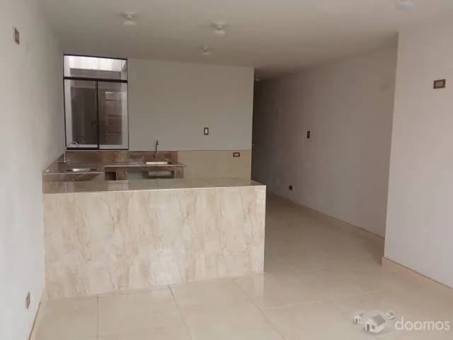 VENDO DEPARTAMENTO MUY BIEN UBICADO Y A ESTRENAR — foto 3