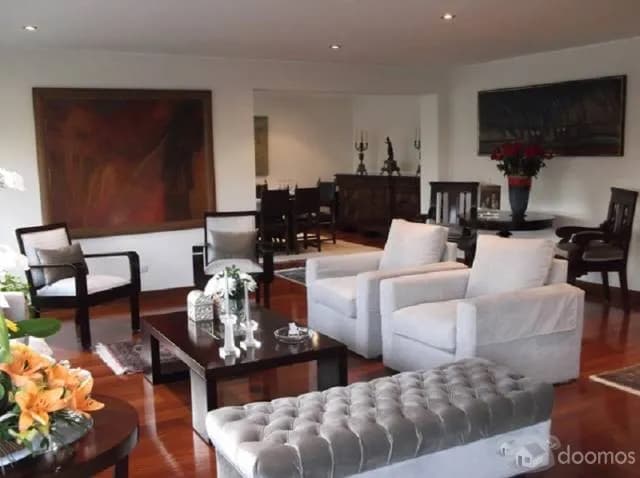 EXCLUSIVO DEPARTAMENTO FRENTE AL GOLF — foto 13