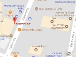 ALQUILER DE OFICINA AMOBLADA EN MIRAFLORES
