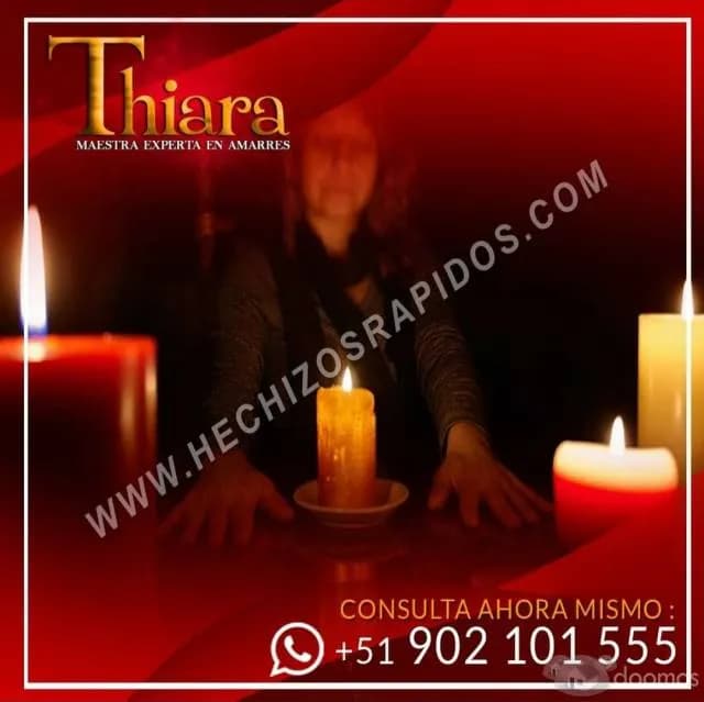 hechizos rapidos maestra thiara — foto 1