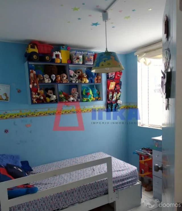 HERMOSO DEPARTAMENTO TRIPLEX EN SAN BORJA — foto 4