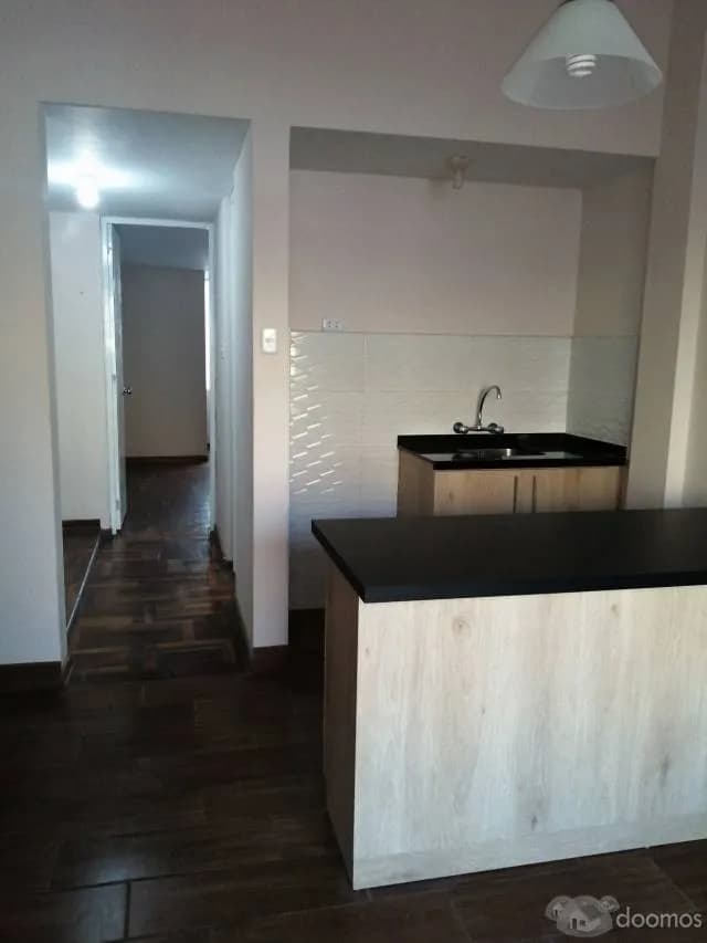 Departamento de 1 Habitación - 2do Piso 40 m2 — foto 1