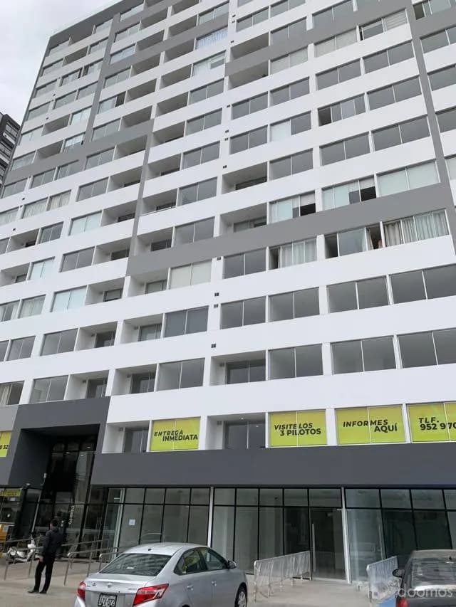 Alquiler de departamento en Surquillo con Miraflores — foto 8
