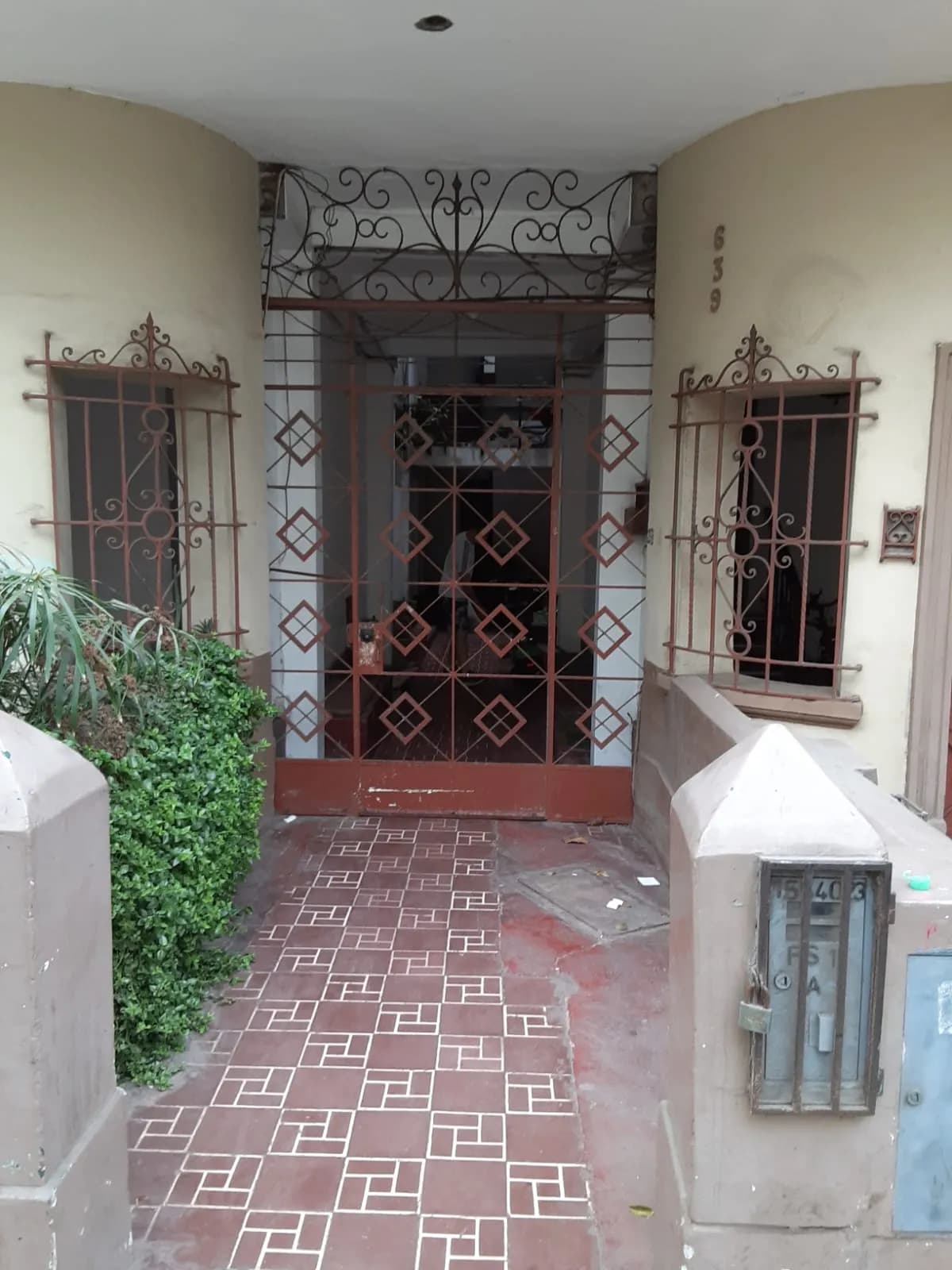 Departamento de 1 dormitorio en Lince — foto 1