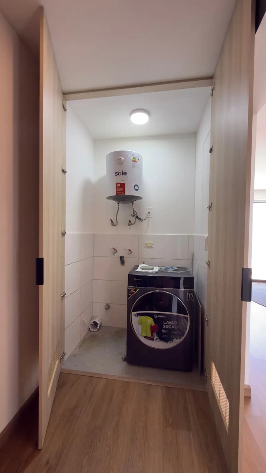 VENDO  DEPARTAMENTO DE ESTRENO EN CHORRILLOS — foto 7