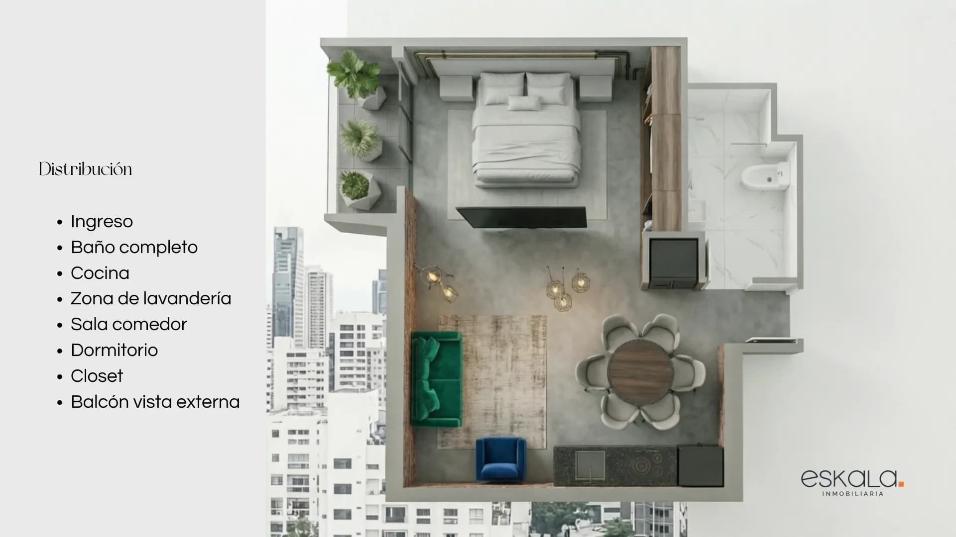 Alquila Depa en barranco para independizarte — foto 4