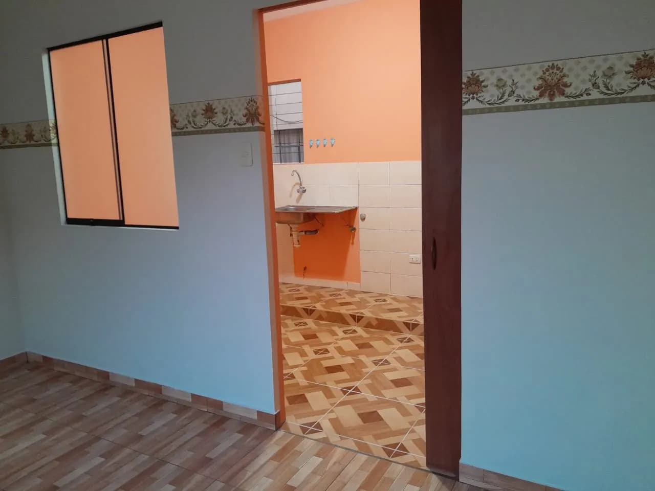 ALQUILO BONITO MINI-DPTO GRANDE EN SANTA CATALINA — foto 6