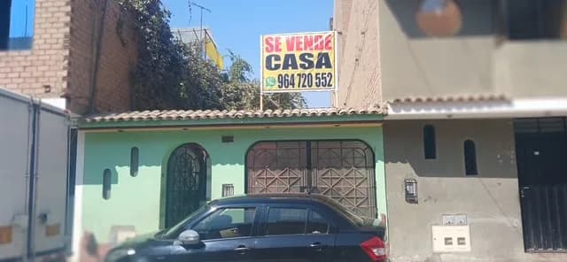 VENDO CASA - CALLAO — foto 1