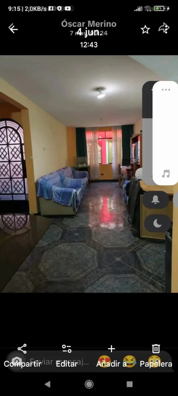 VENDO CASA - CALLAO — foto 2