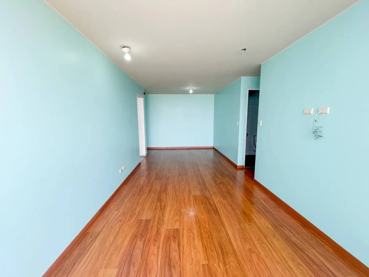 DEPARTAMENTO + COCHERA EN VENTA EN AV BRASIL - PISO 17 — foto 2