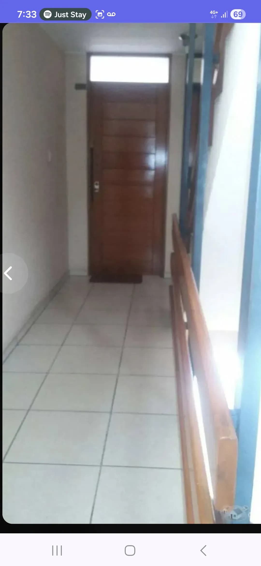 Departamento en Venta de 3 dormitorios y 2 baños — foto 4