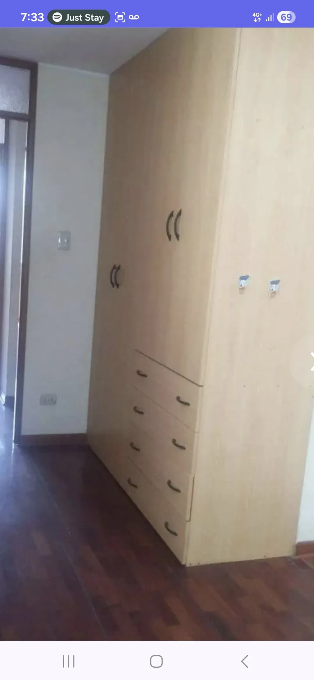 Departamento en Venta de 3 dormitorios y 2 baños — foto 2