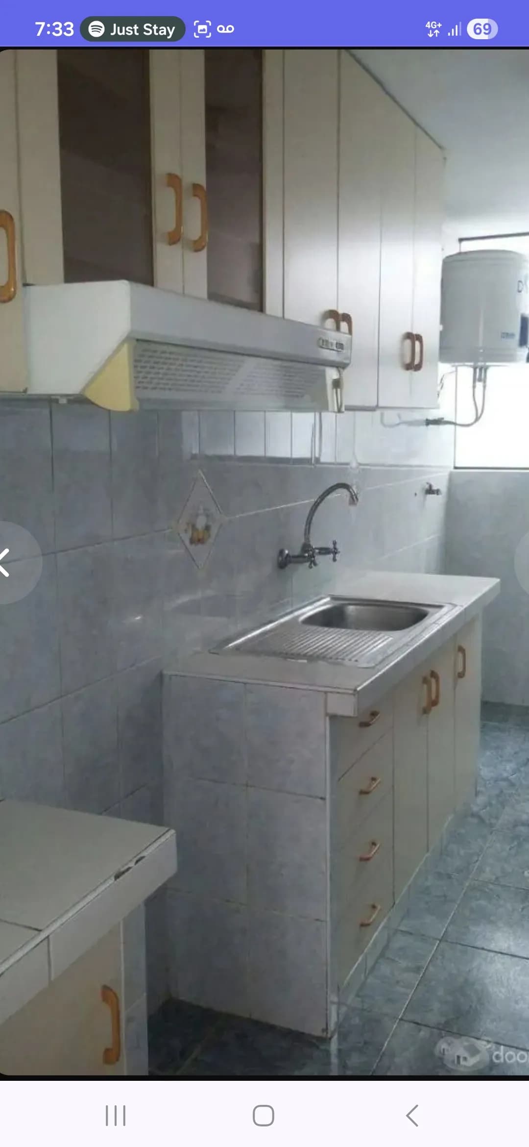 Departamento en Venta de 3 dormitorios y 2 baños — foto 7