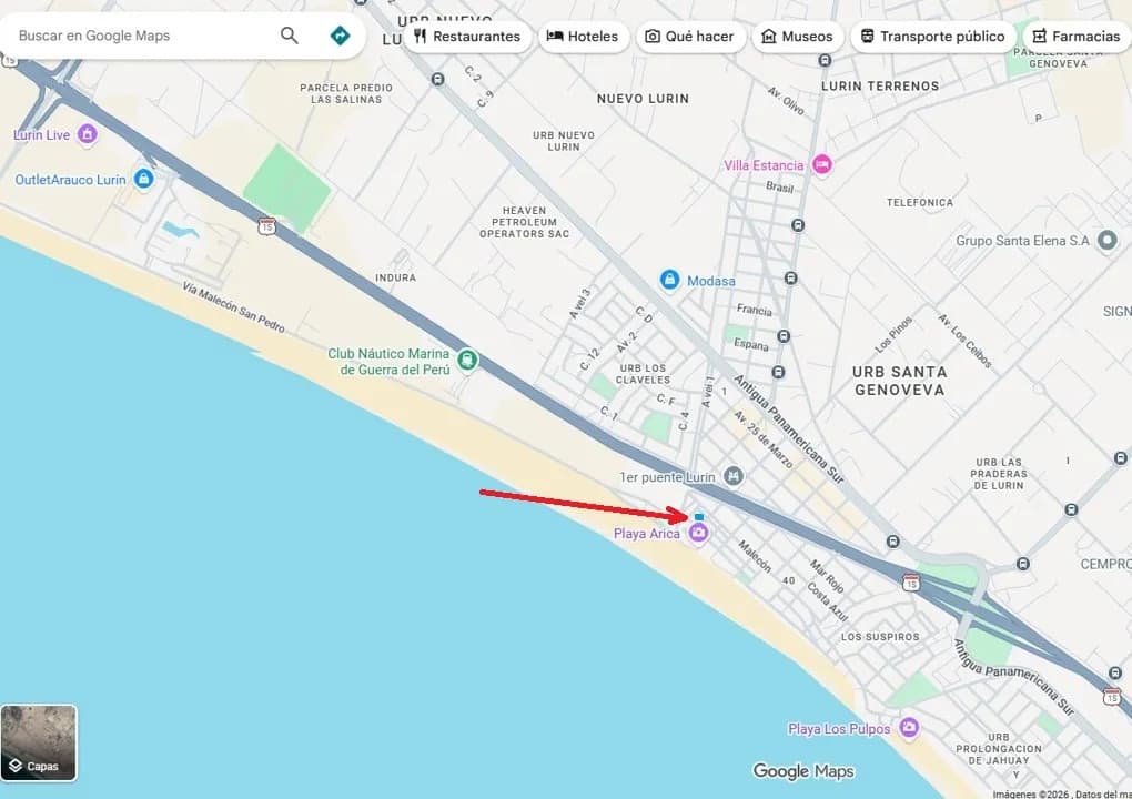 DEPARTAMENTO DE PLAYA, MUY ECONOMICO — foto 11