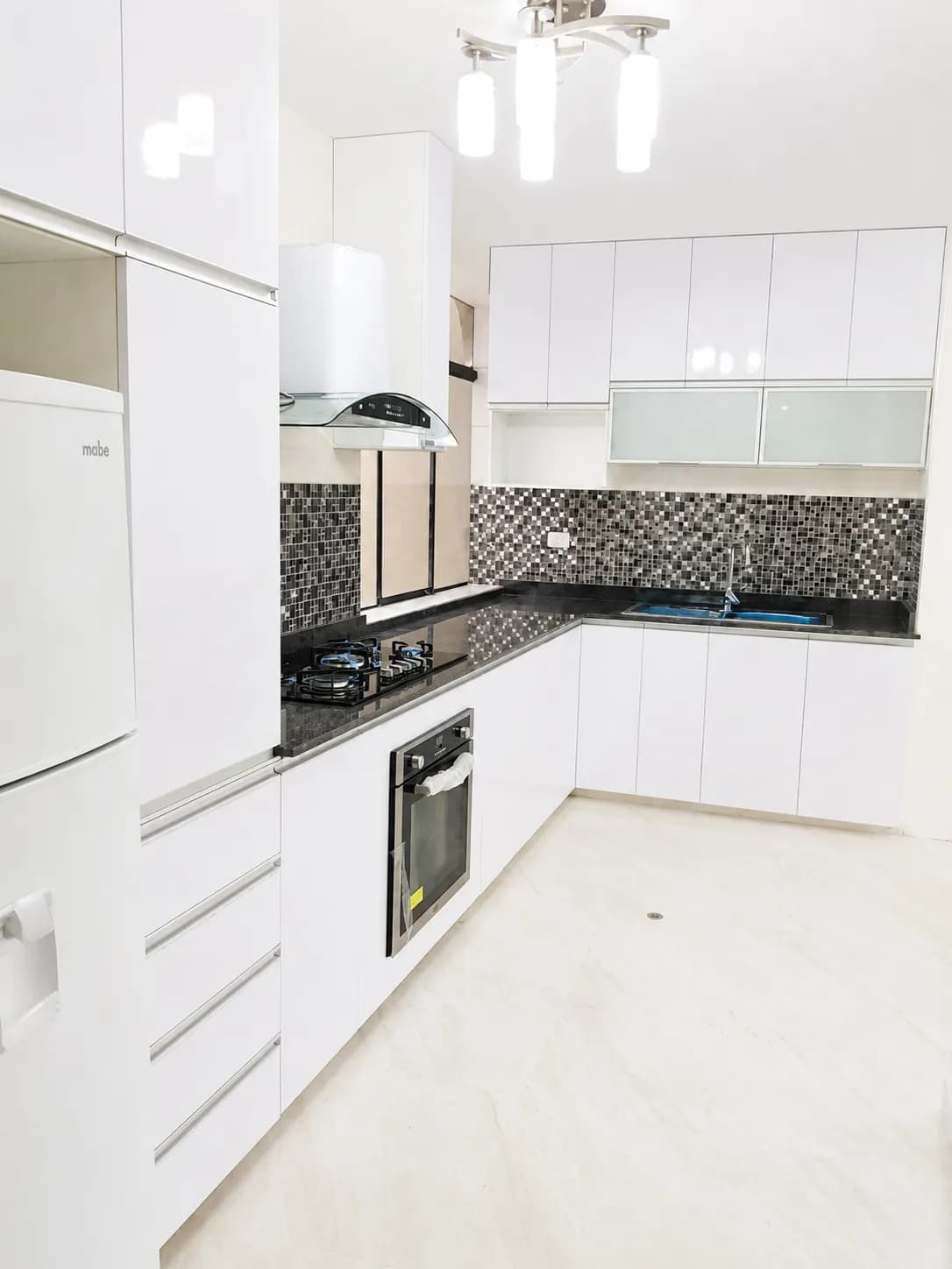 Departamento Elegante y Cómodo en Santa Victoria — foto 2