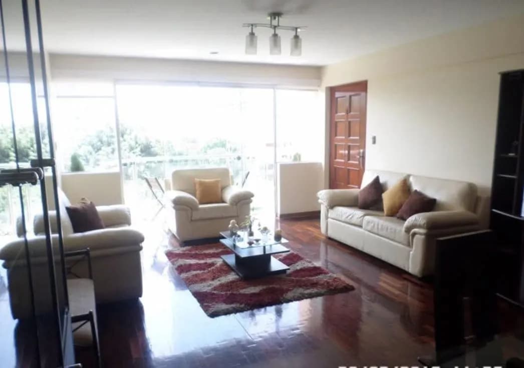 Alquiler departamento San Borja — foto 3