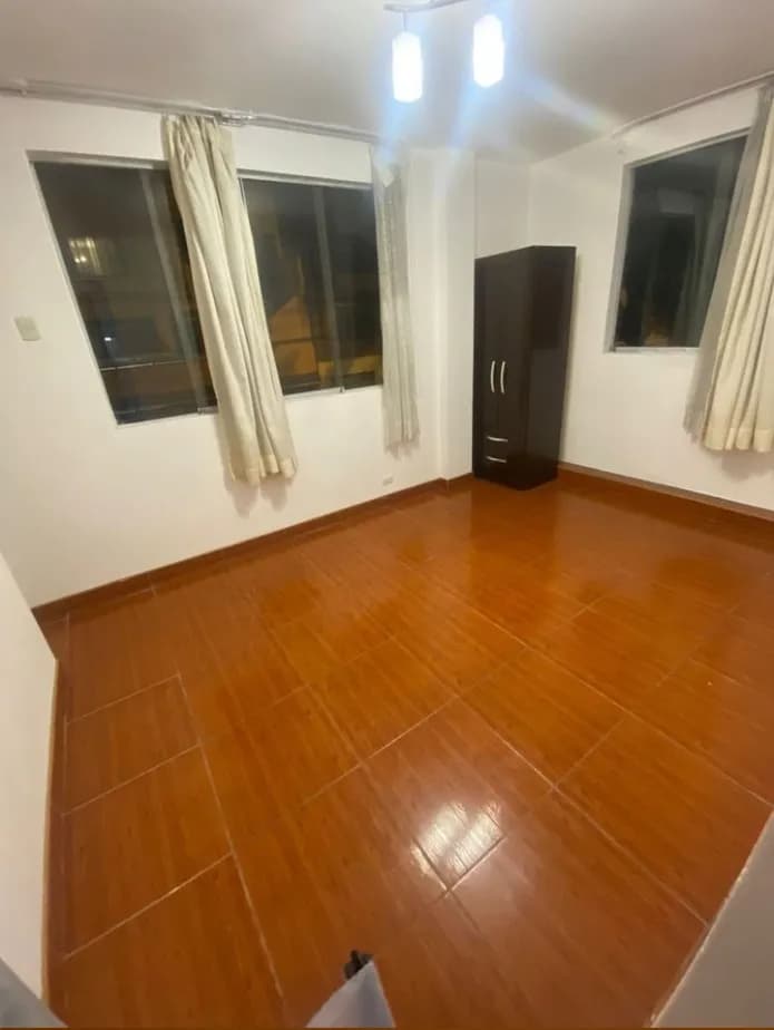 Mini departamento de 1 dormitorio en San Borja — foto 4