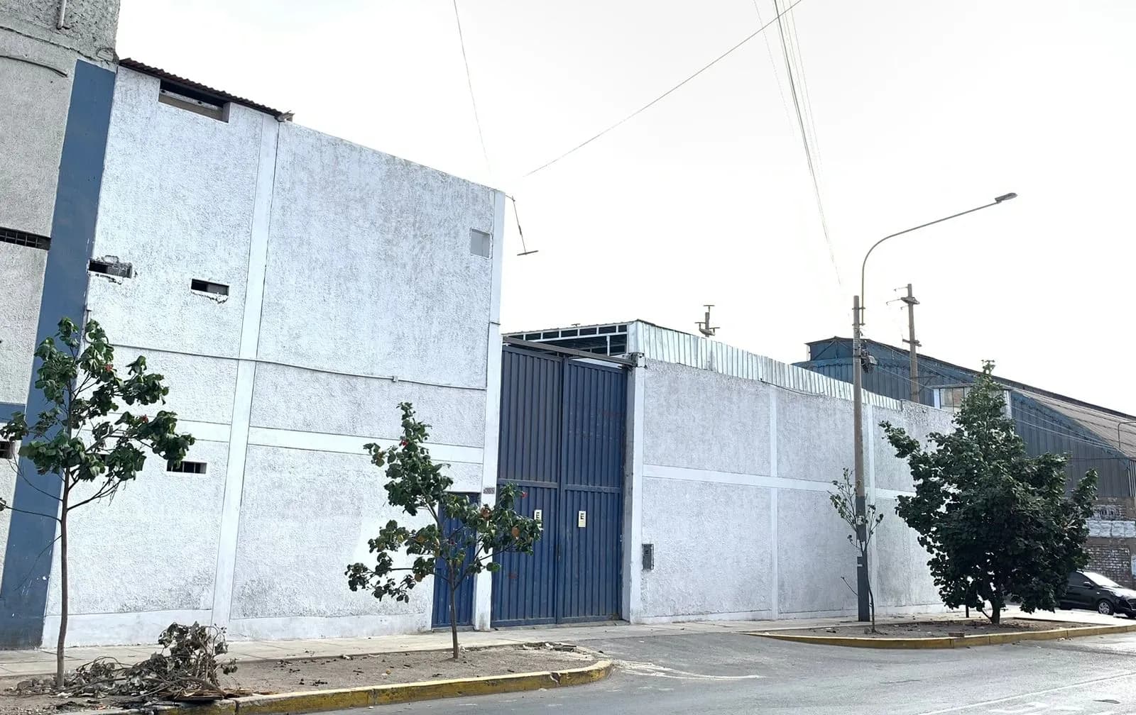 ALQUILER LOCAL IDEAL ALMACEN 1,505 MT2 - AV. ARGENTINA — foto 2