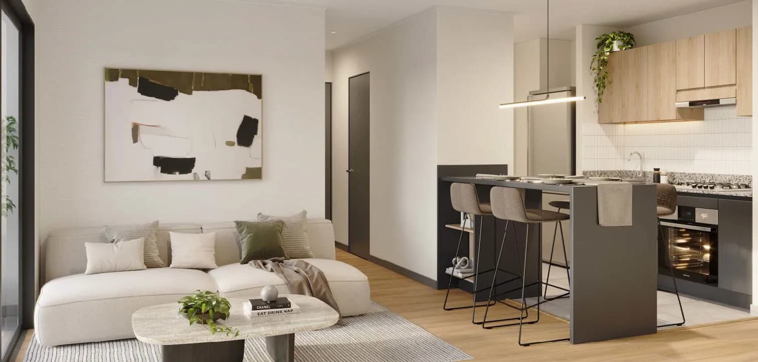 🏙️ VENTA DE DEPARTAMENTOS DE ESTRENO EN MIRAFLORES | AV. ROOSEVELT — foto 3