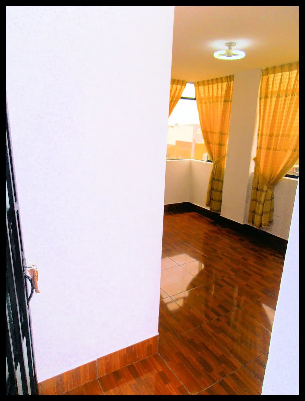 Habitación S/.420 soles CHORRILLOS - Alquilo Habitación Los Cedros de Villa — foto 4