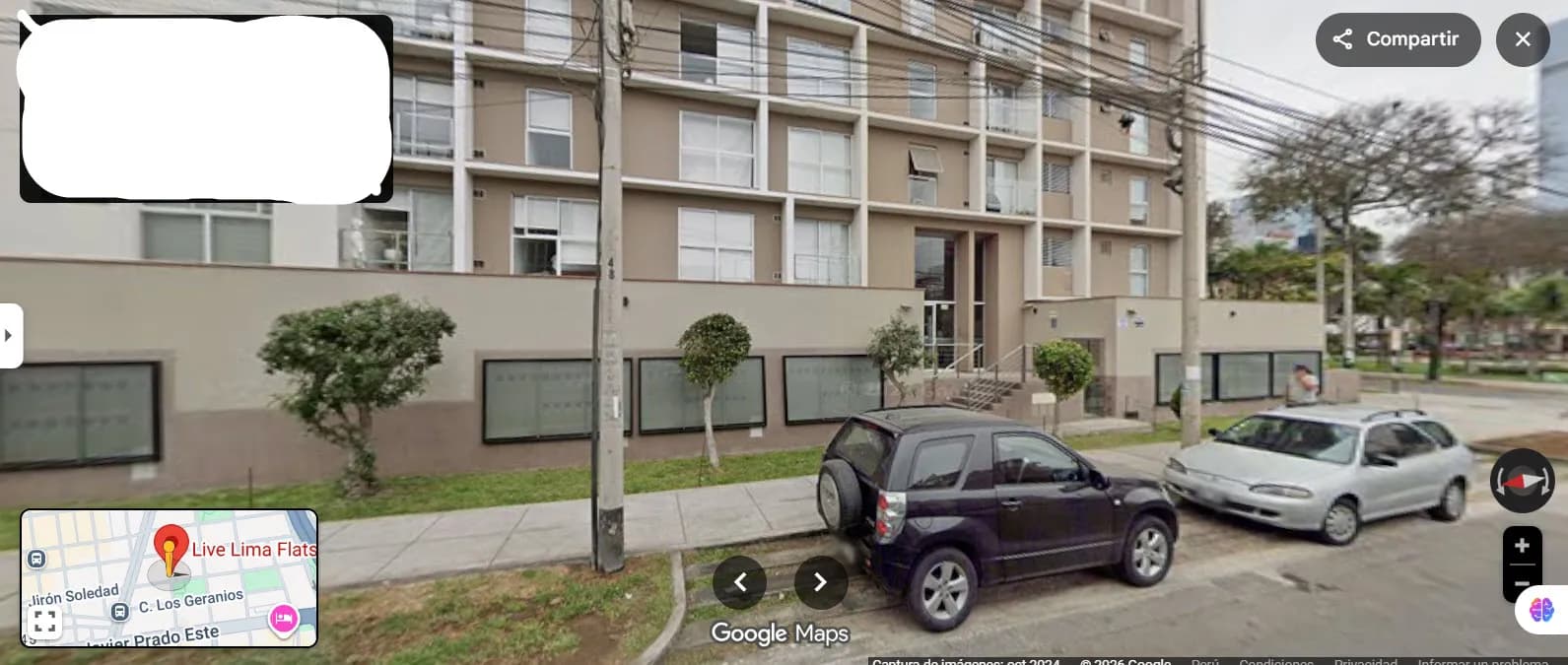 Departamento 1 Dorm (A 2 Cdras de San Isidro Empresarial) — foto 1