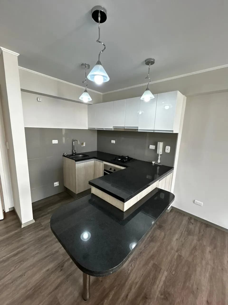 Departamento 1 Dorm (A 2 Cdras de San Isidro Empresarial) — foto 5