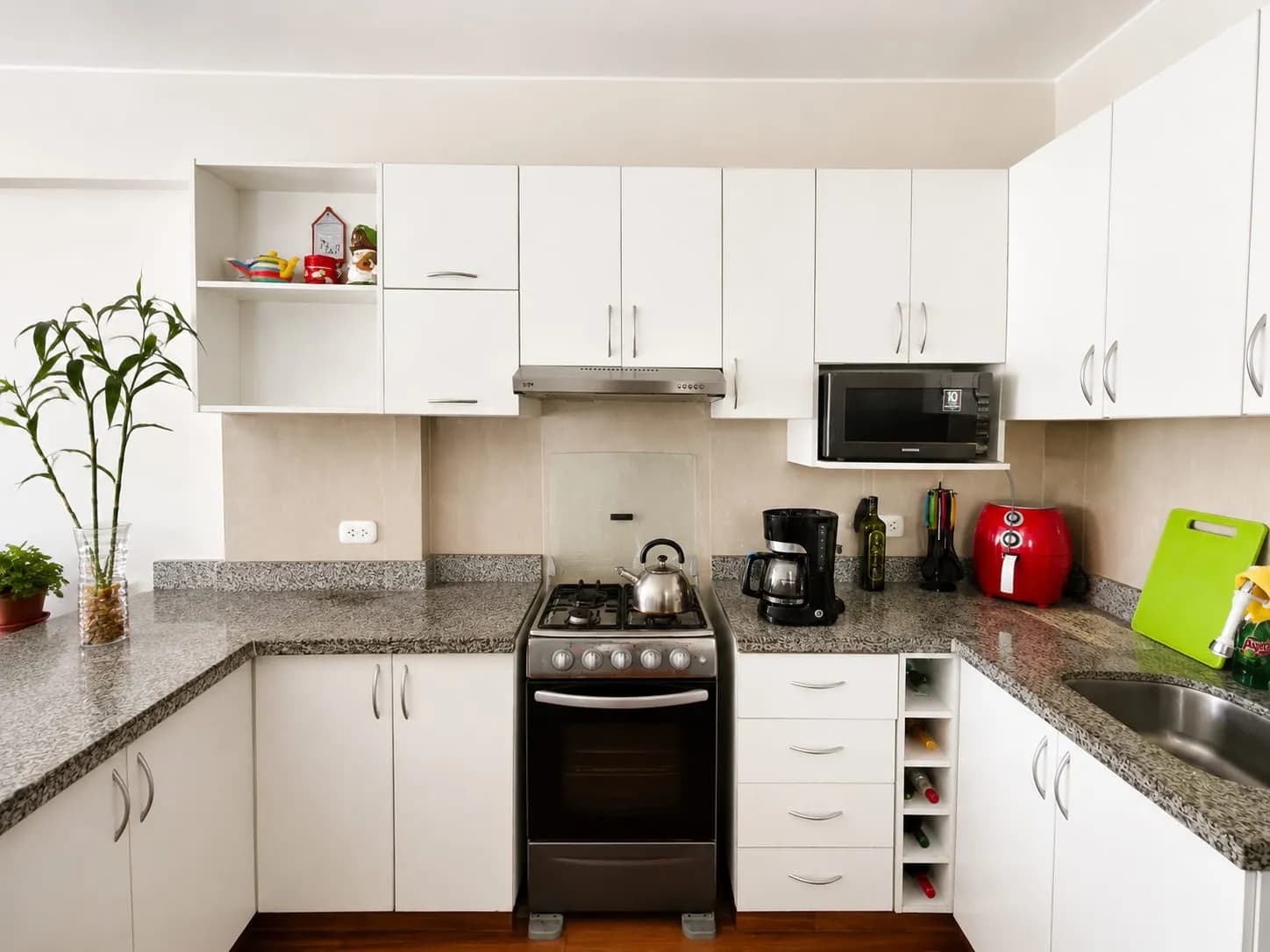 DEPA FULL AMOBLADO EN VENTA – $110,000 USD (SAN MIGUEL / LÍMITE MAGDALENA) — foto 4