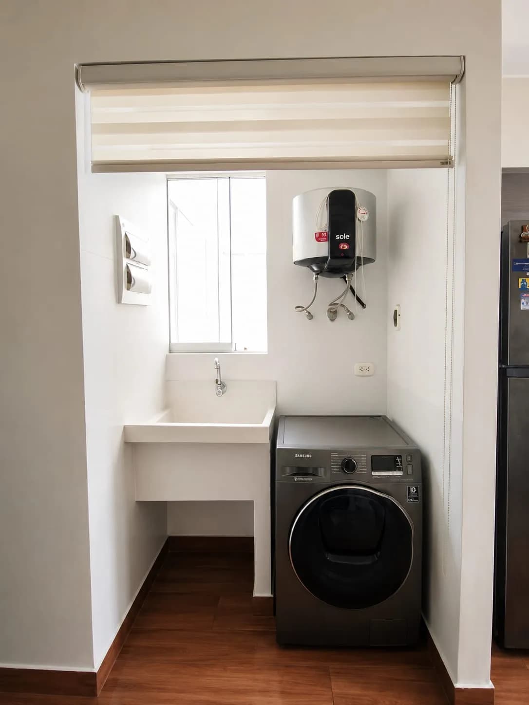 DEPA FULL AMOBLADO EN VENTA – $110,000 USD (SAN MIGUEL / LÍMITE MAGDALENA) — foto 5
