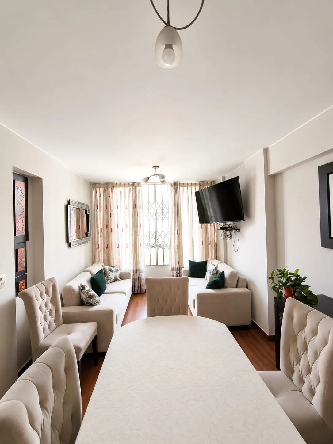 DEPA FULL AMOBLADO EN VENTA – $110,000 USD (SAN MIGUEL / LÍMITE MAGDALENA) — foto 1