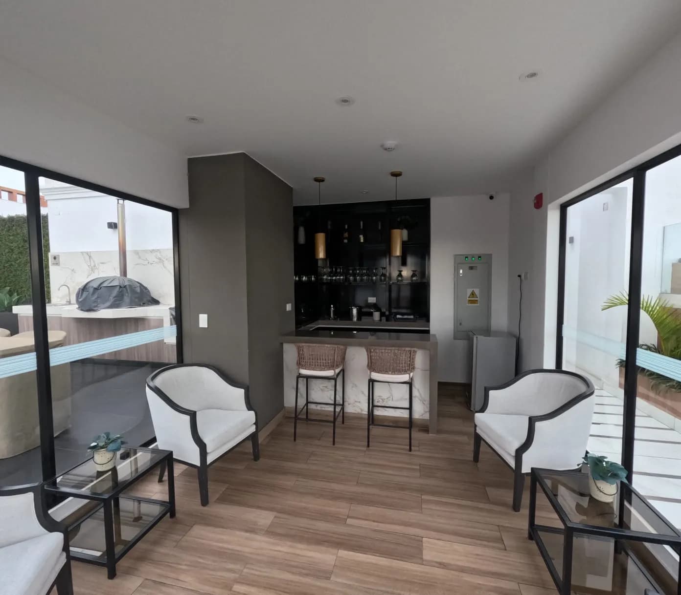 ALQUILER DEPARTAMENTO SAN ISIDRO — foto 12