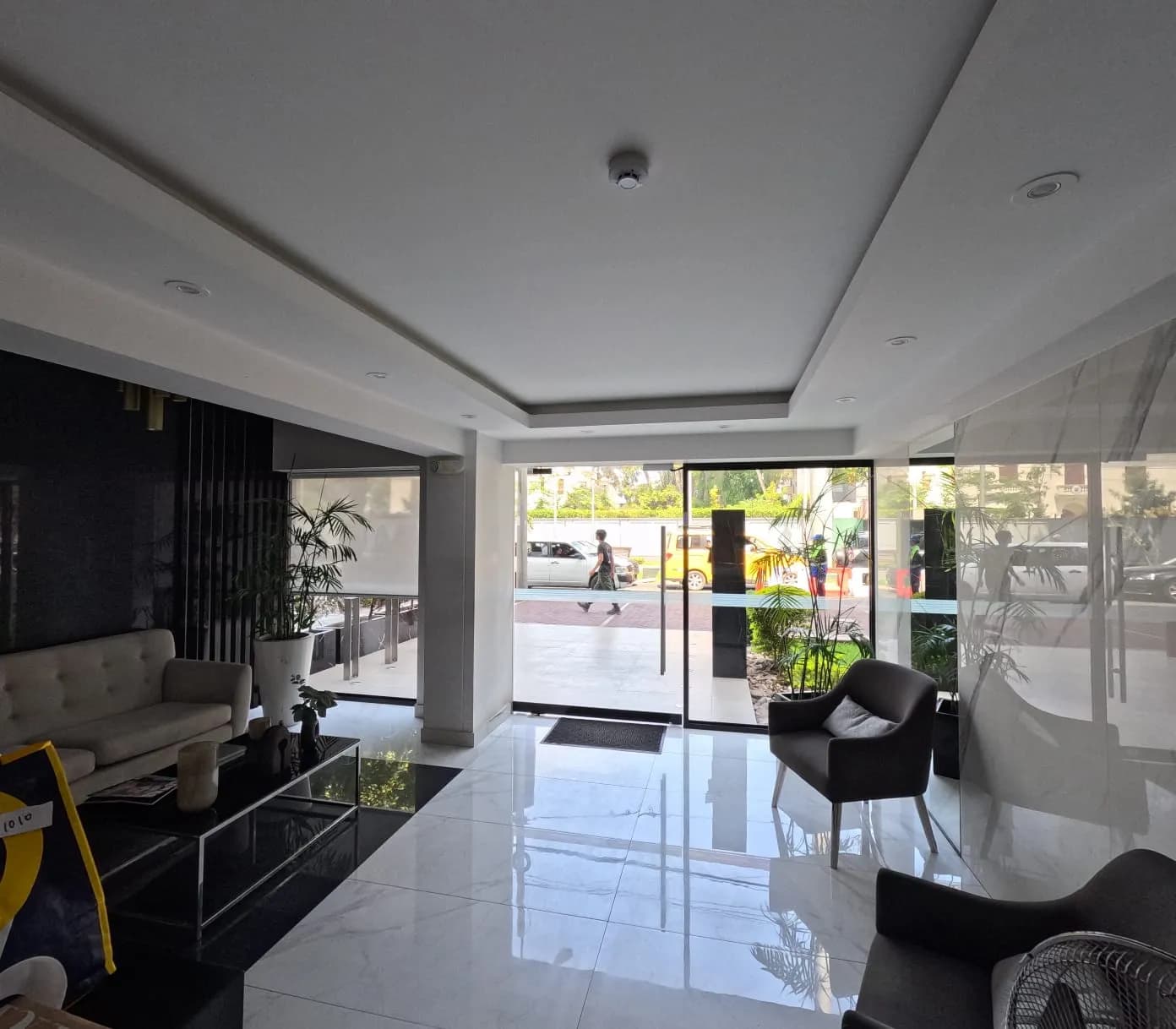 ALQUILER DEPARTAMENTO SAN ISIDRO — foto 2