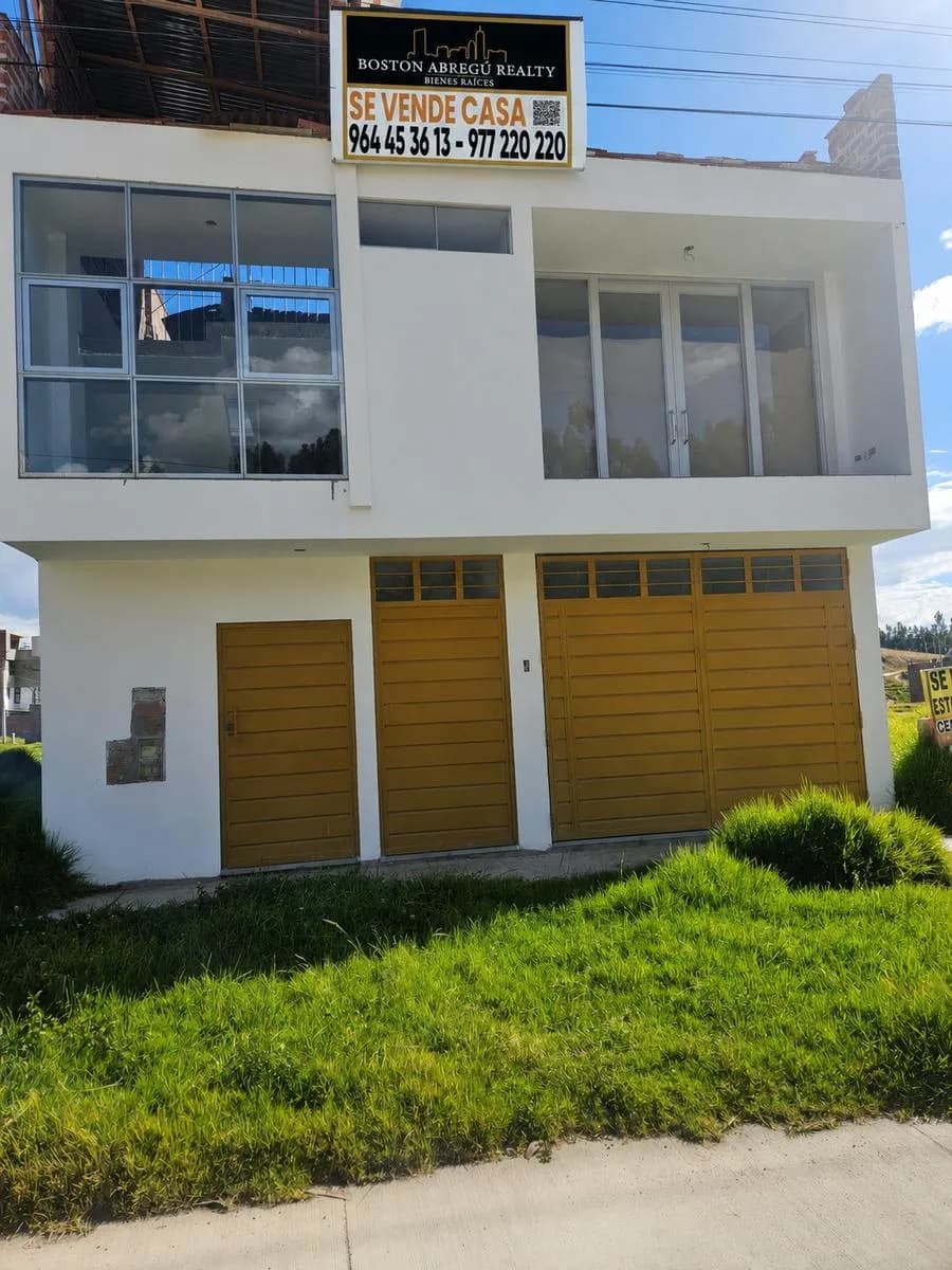Se Vende Linda Casa de 2 Pisos + Cochera Urb. Los Eucaliptos — foto 5