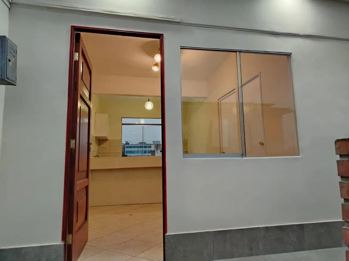 Mini departamento en alquiler – La Molina — foto 1