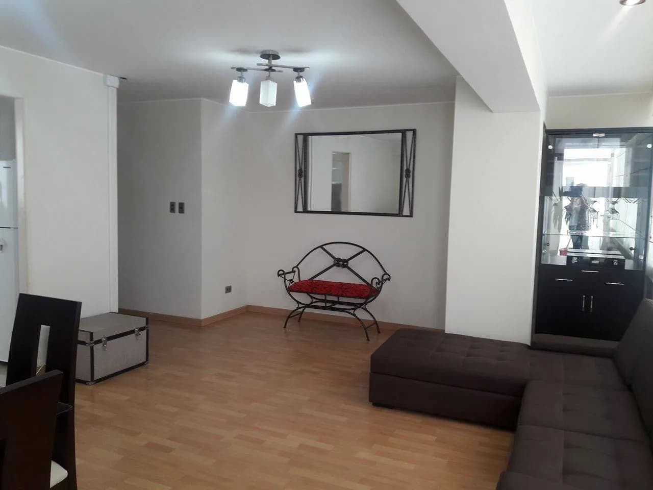 Alquilo Departamento Semi Amoblado en Miraflores — foto 8