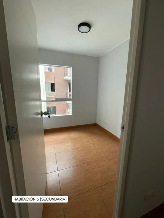 ALQUILO DEPARTAMENTO ASTEROIDES CHORRILLOS — foto 6