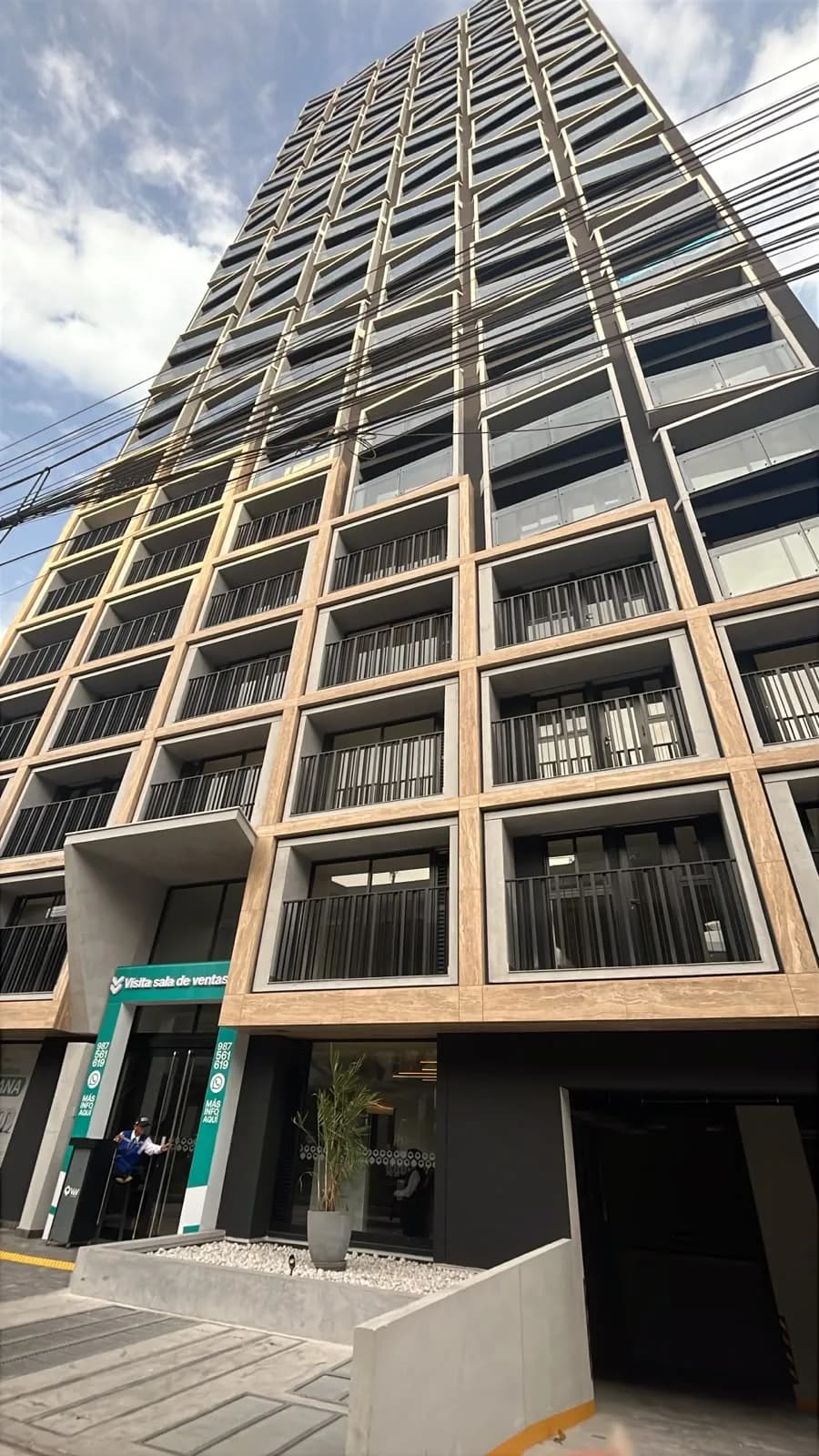 Departamento en estreno San Isidro — foto 1
