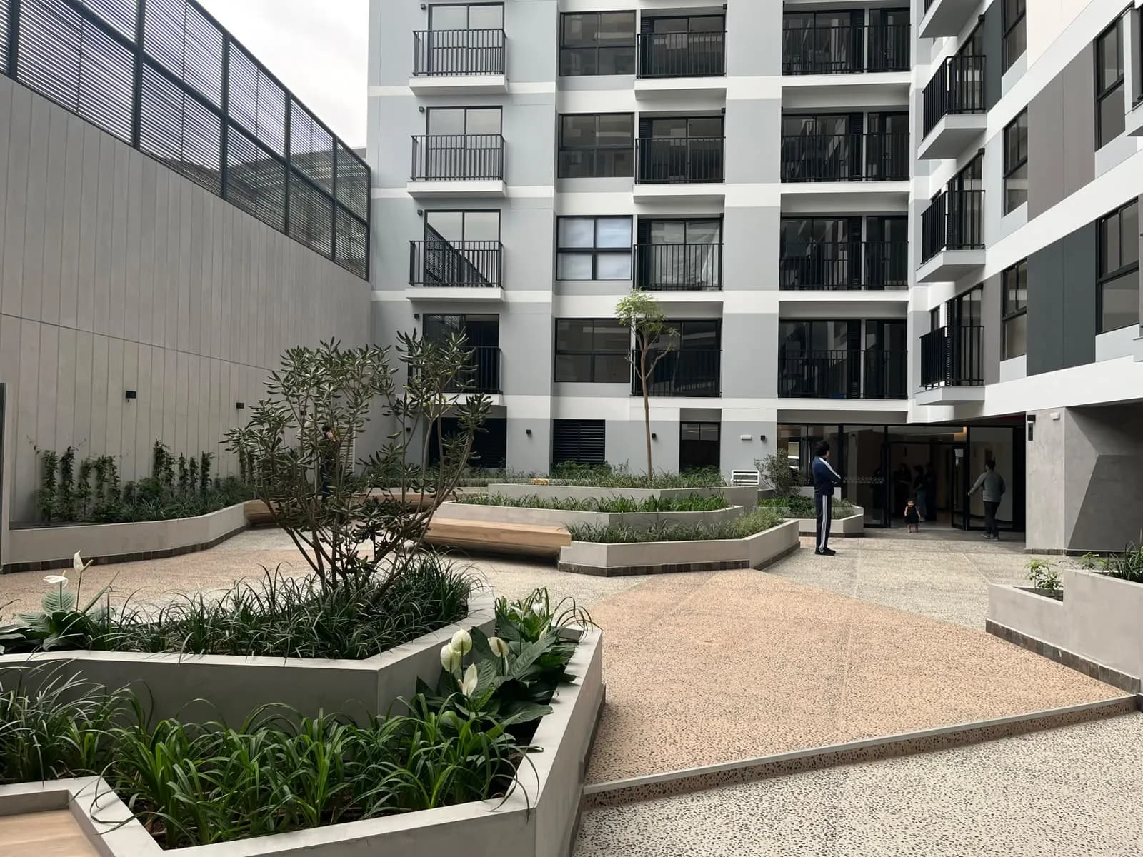 Departamento en estreno San Isidro 81 m2 — foto 1
