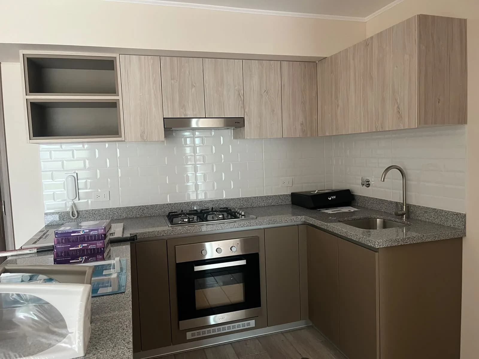 Departamento en estreno San Isidro 81 m2 — foto 2