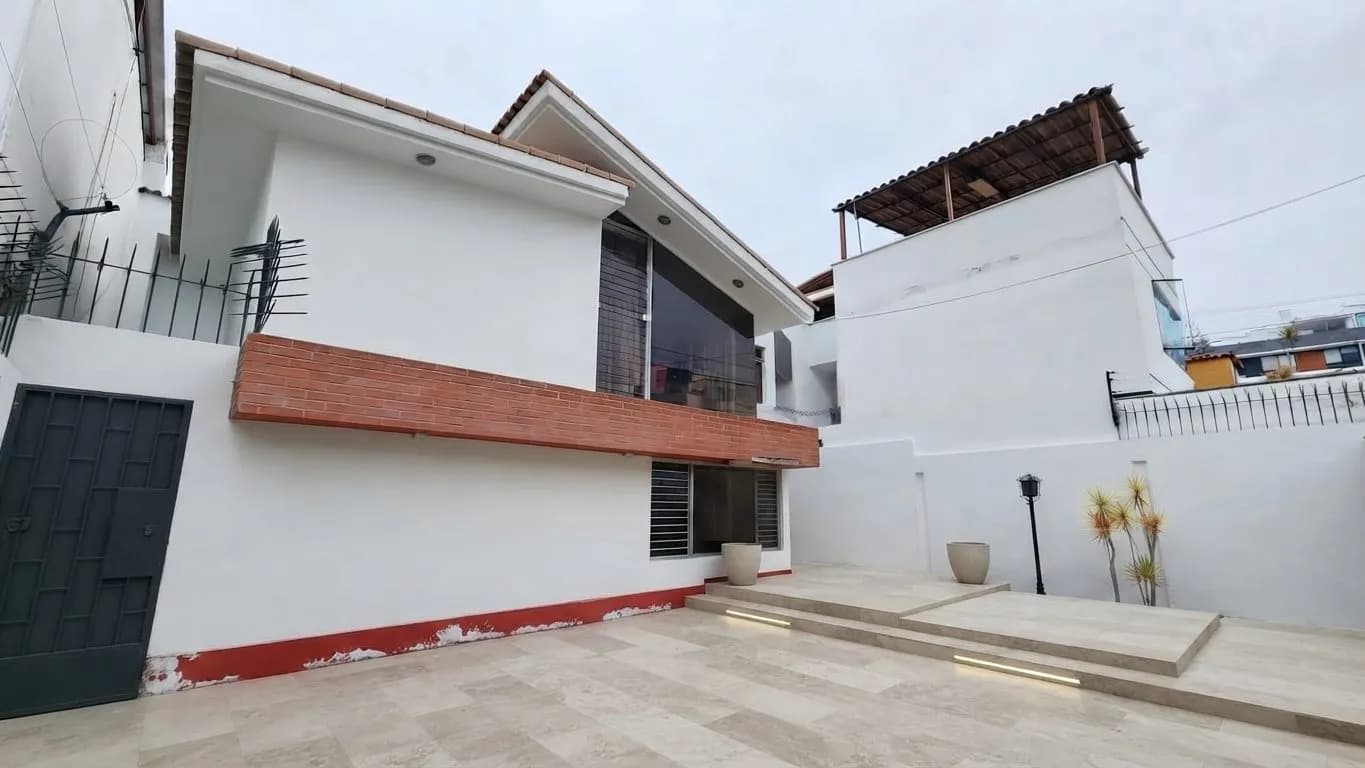 REMATO CASA SAN BORJA 300 mt2 2 PISOS — foto 3