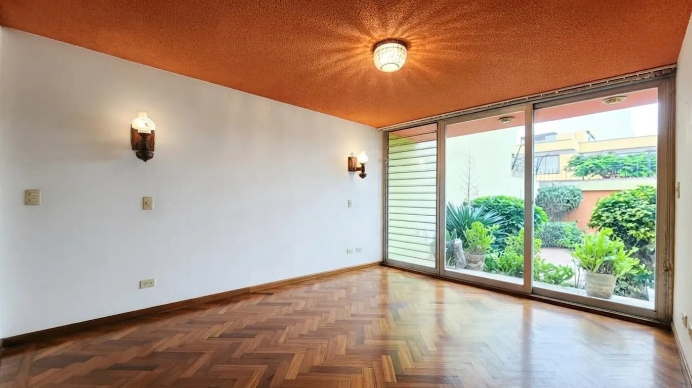REMATO CASA SAN BORJA 300 mt2 2 PISOS — foto 6