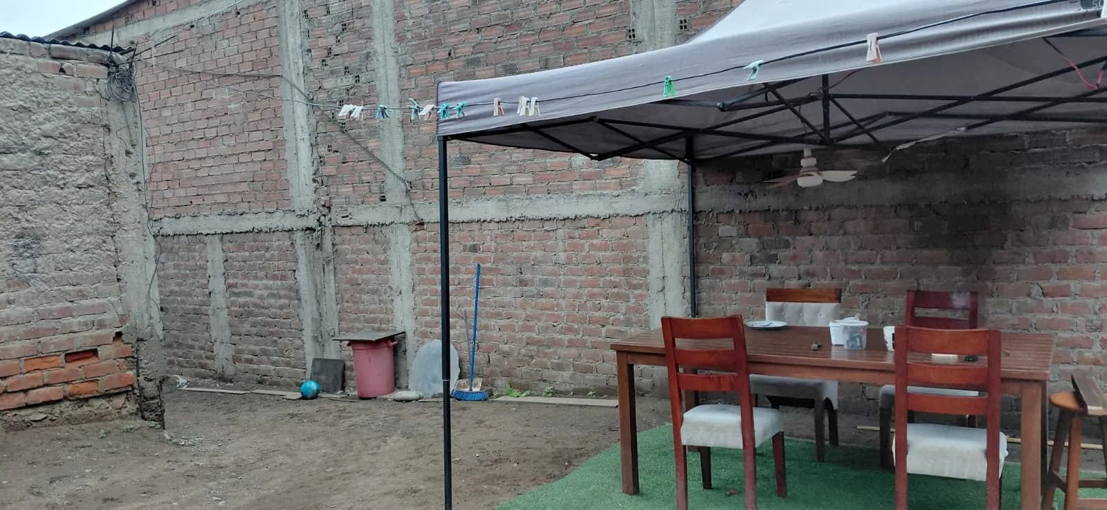 VENTA DE TERRENO /CASA POR MUDANZA — foto 3