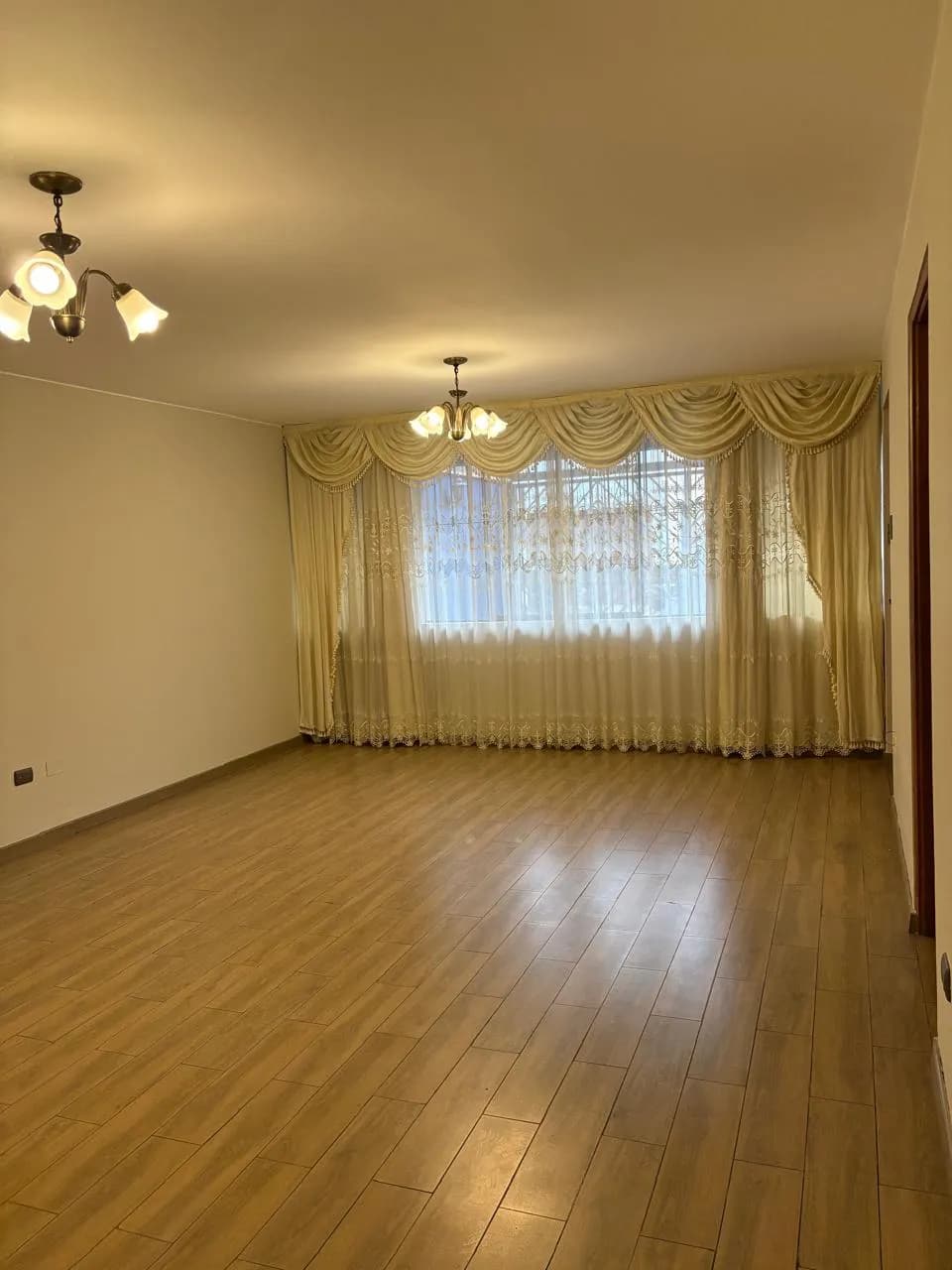 Hermoso departamento en Primer piso  con estacionamiento — foto 1