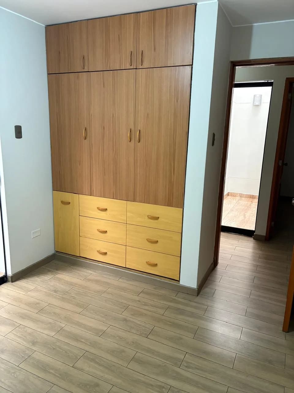 Hermoso departamento en Primer piso  con estacionamiento — foto 14