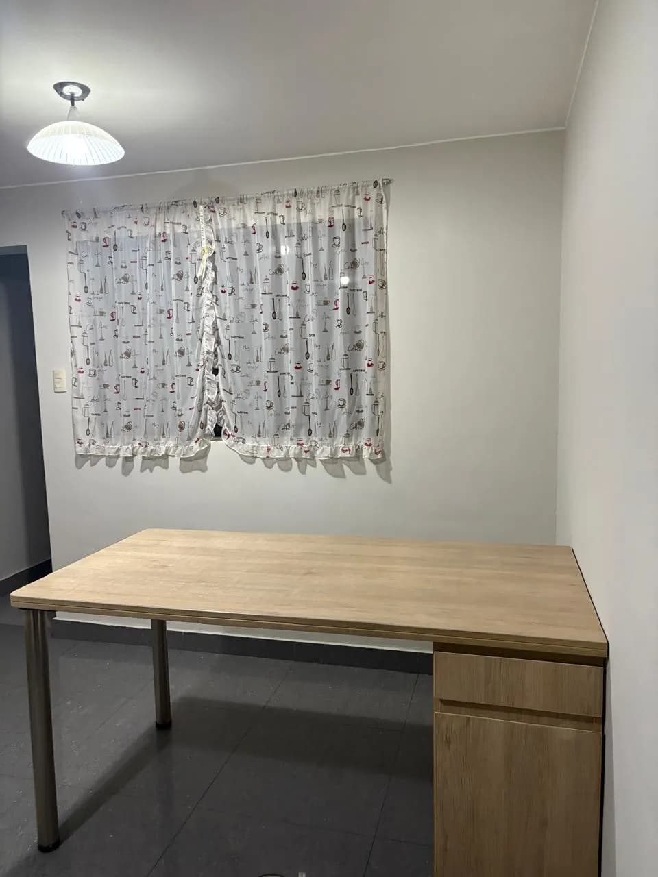 Hermoso departamento en Primer piso  con estacionamiento — foto 4