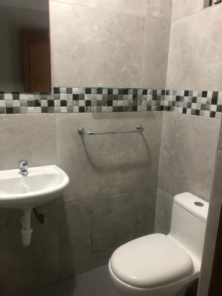 Hermoso departamento en Primer piso  con estacionamiento — foto 7
