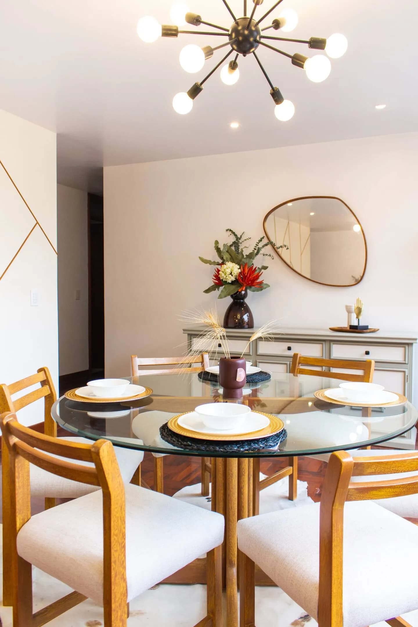 Espacioso Flat de 160 m² Amoblado | 3 Dorms • Miraflores Gourmet — foto 3