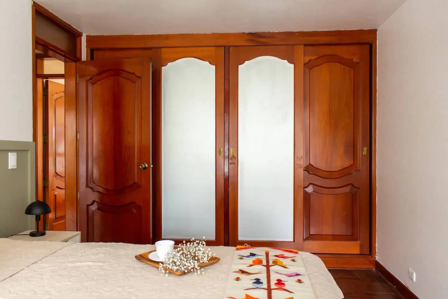 Espacioso Flat de 160 m² Amoblado | 3 Dorms • Miraflores Gourmet — foto 4
