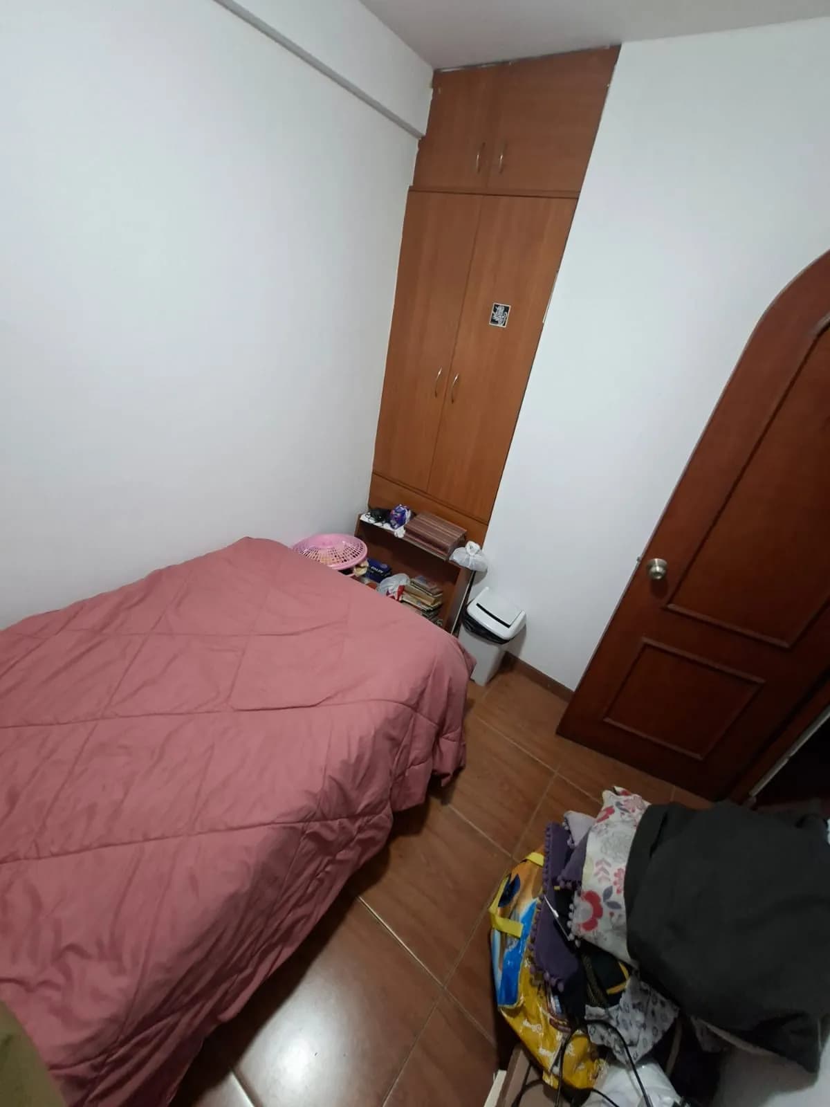 VENDO DPTO. 5DORM + ESTAC. EN 1ER. PISO VILLA SOL LOS OLIVOS — foto 9