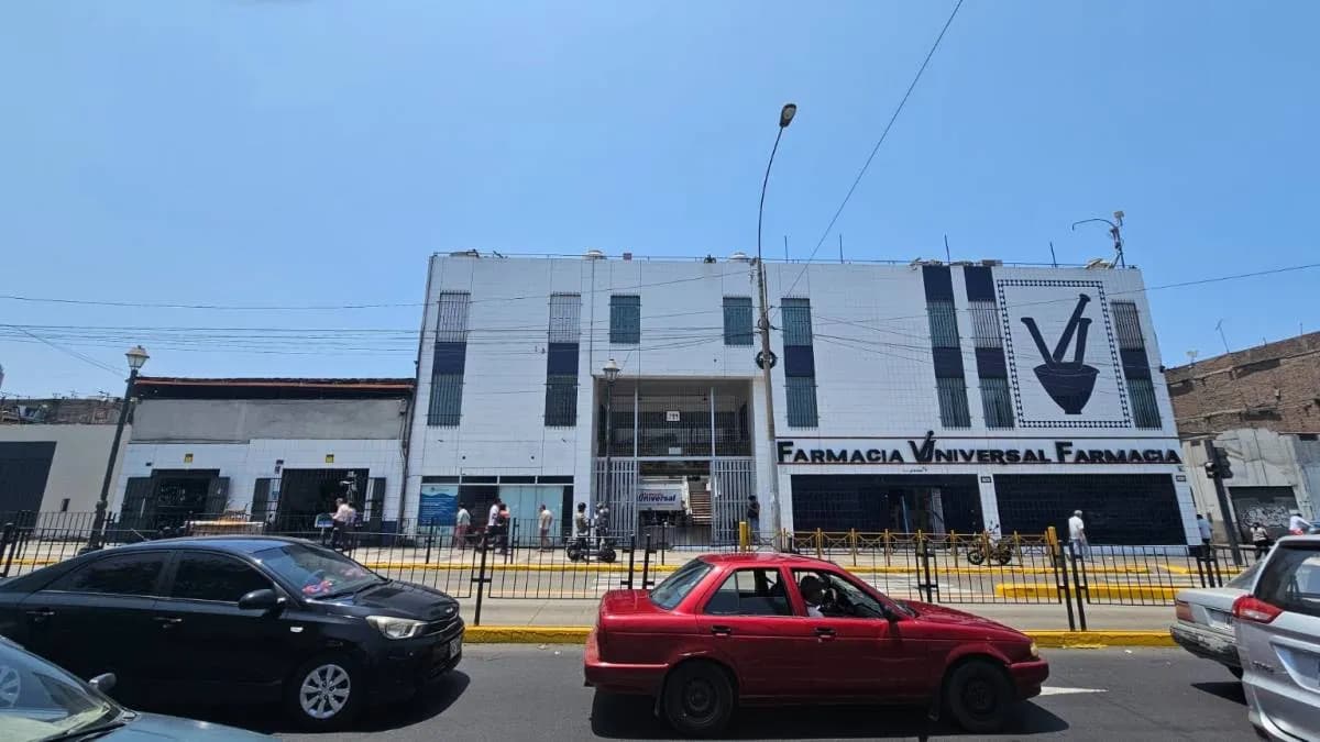 LOCAL EN EMANCIPACION LIMA - GRAN FORMATO AV. EMANCIPACION — foto 1